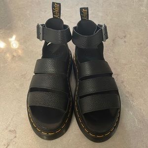 Dr. Martens Clarissa Quad Sandal - New Without Box